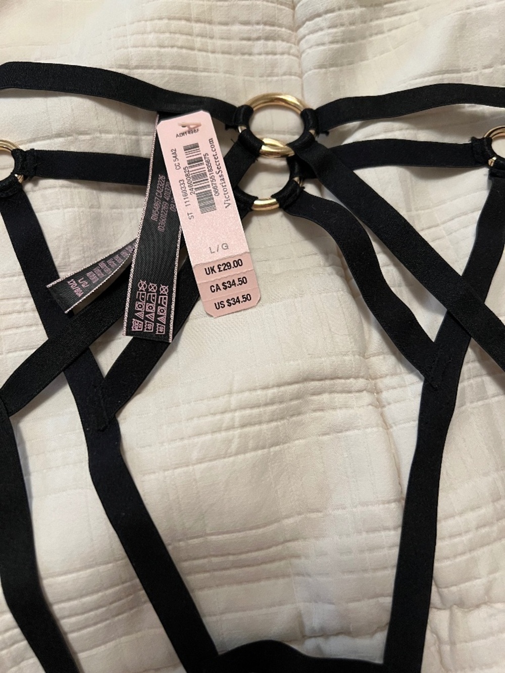 Victorias Secret lingerie